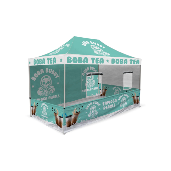 Series X - Food Canopy - Image 3