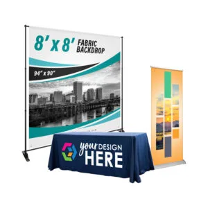Event Essentials Package – $580