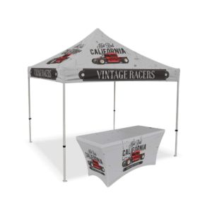 Custom Canopy Tent