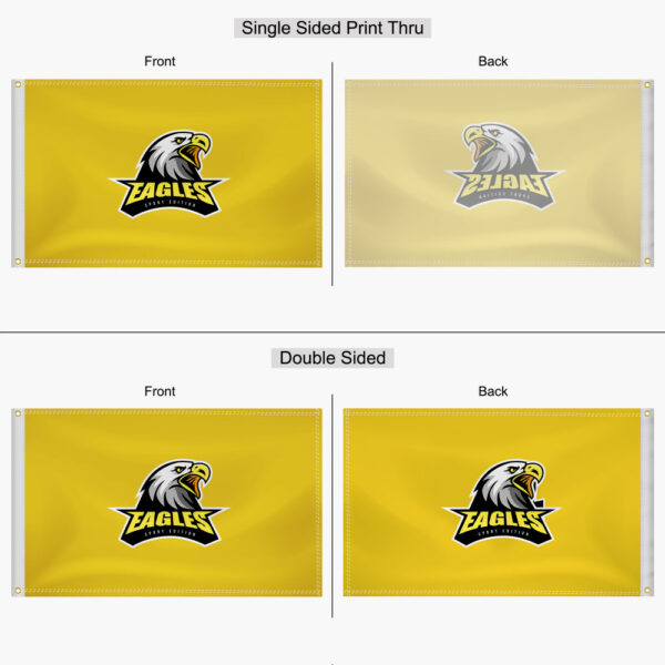 Custom Pole Flag - Image 3