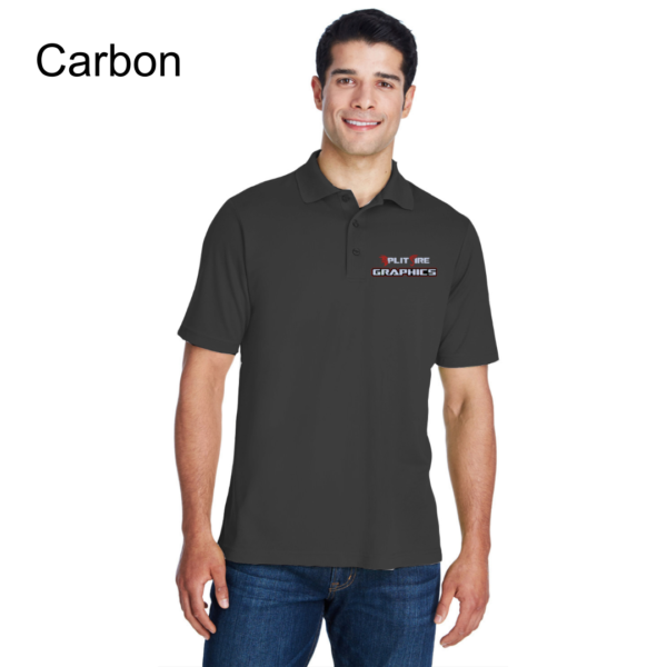 Short Sleeve Embroidered Polos - Image 15