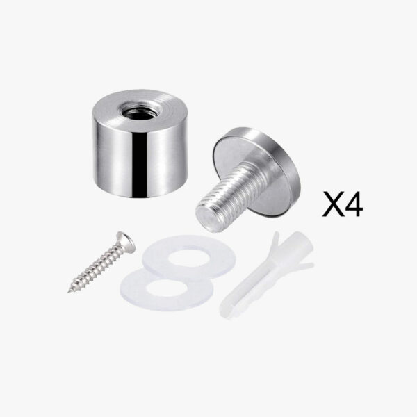 Aluminum Standoffs (4 Pack) - Image 2