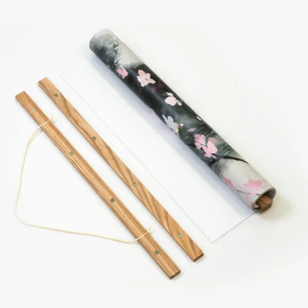 Magnetic Wood Frame Hanger - Image 2