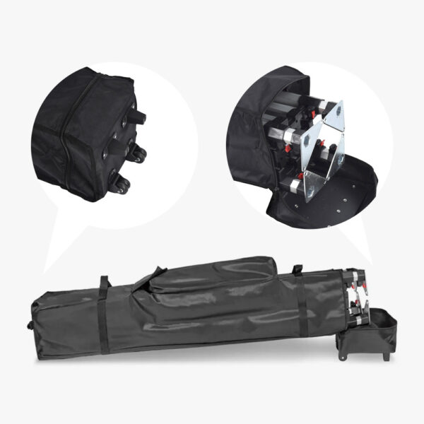 Premium Tent Wheel Bag - Image 2