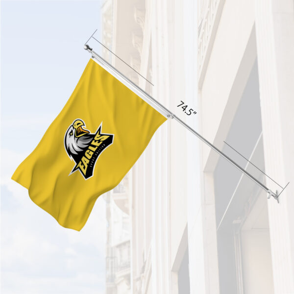 Custom Pole Flag - Image 2