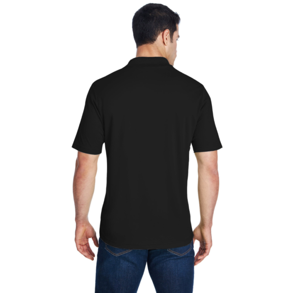 Short Sleeve Embroidered Polos - Image 2