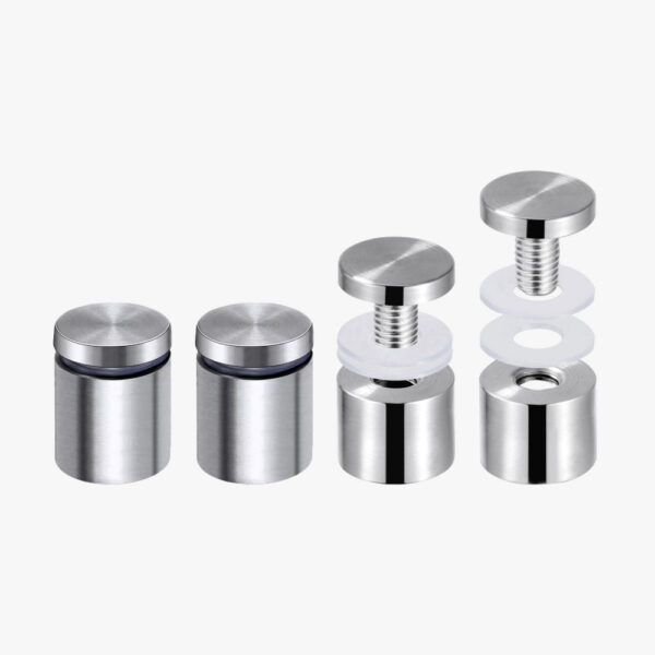 Aluminum Standoffs (4 Pack)