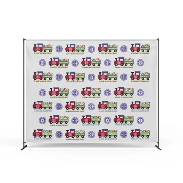 CUSD Step and Repeat Backdrop