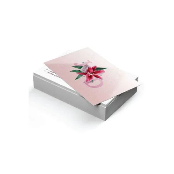 Pearl Paper Business Cards
