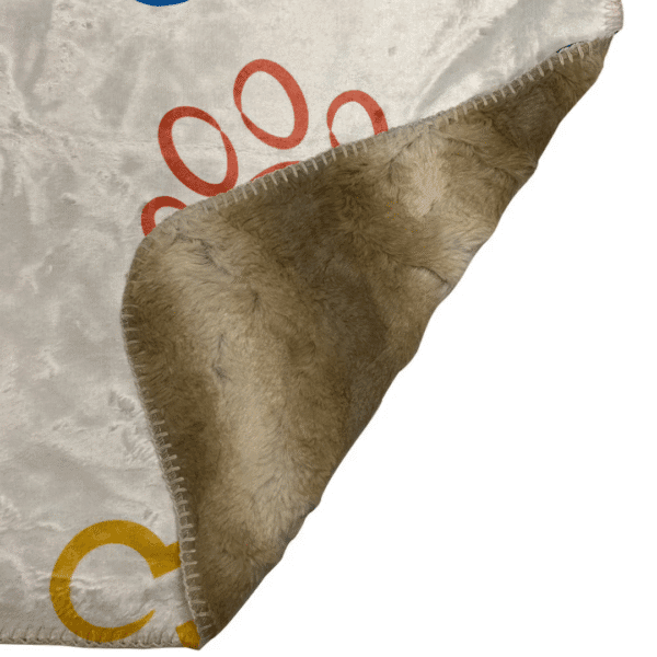 Custom Appalachian Fur Lined Throw - Image 2
