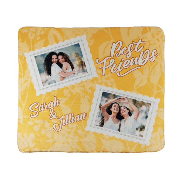 Custom Blanket